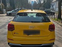 Gebraucht Audi SQ2 300 PS (220 kW) 2019 Gelb SUV