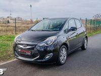 Gebraucht Hyundai ix20 125 PS (91 kW) 2015 Schwarz Kleinwagen