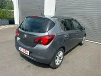 Używany Opel Corsa drive 90 KM (66 kW) 2015 Szary Hatchback
