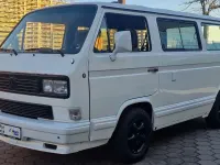 Gebraucht VW T3 69 PS (50 kW) 1989 Weiß Van