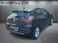 Gebraucht Renault Clio IV Business 101 PS (74 kW) 2019 Schwarz Limousine