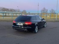 Gebraucht Audi A6 S-Line 240 PS (176 kW) 2011 Schwarz Kombi