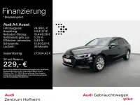 Gebraucht Audi A4 Performance 204 PS (150 kW) 2022 Brillantschwarz Kombi