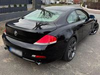 Gebraucht BMW 645 333 PS (244 kW) 2004 Schwarz Coupé
