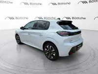 Neu Peugeot 208 Allure 101 PS (74 kW) 2025 Weiss/typ aussenverkleidung metalliclackierung Kleinwagen