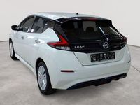 Gebraucht Nissan Leaf 110 kW (150 PS) 2022 Weiß Kleinwagen