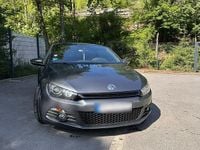 Usata VW Scirocco 160 CV (117 kW) 2012 Nero Coupé
