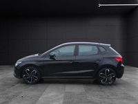 Gebraucht Seat Ibiza Beats 110 PS (80 kW) 2021 Schwarz Limousine