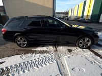 Gebraucht Mercedes E300 231 PS (169 kW) 2015 Schwarz Kombi