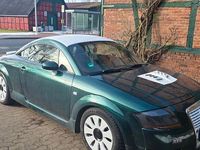 Gebraucht Audi TT Ambiente 179 PS (131 kW) 1999 Grün Coupé