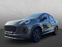 Gebraucht Ford Puma Titanium 125 PS (91 kW) 2022 Lackierung (metallic) SUV