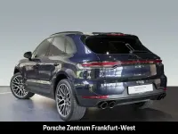 Occasion Porsche Macan 245 ch (180 kW) 2019 Bleue SUV