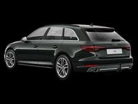 Gebraucht Audi A4 S-Line 190 PS (139 kW) 2017 Grün Kombi