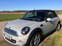 Second-hand Mini Cooper 122 CP (89 kW) 2012 Argintiu Hatchback