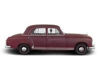 Gebraucht Mercedes 220 100 PS (73 kW) 1957 Rot Limousine