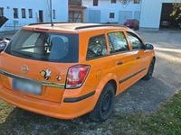 Second-hand Opel Astra 90 CP (66 kW) 2004 Break
