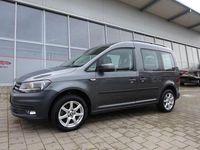 Gebraucht VW Caddy Trendline 102 PS (75 kW) 2020 Grau Van / Kleinbus