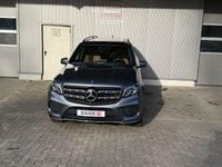 Gebraucht Mercedes GLS500 455 PS (334 kW) 2017 Grau SUV
