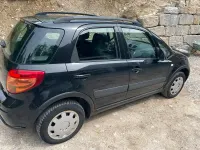 Gebraucht Suzuki SX4 120 PS (88 kW) 2010 Schwarz Kleinwagen