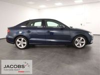 gebraucht Audi A3 Lim. 1.5 TFSI sport Navi,Xenon,PDC,GRA