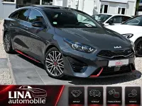 Gebraucht Kia ProCeed GT GT 204 PS (150 kW) 2022 Grau Kleinwagen