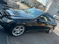 Gebraucht Mercedes C300 253 PS (186 kW) 2010 Schwarz Limousine