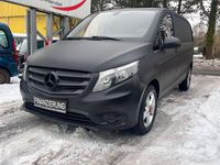 Gebraucht Mercedes Vito 114 PS (83 kW) 2017 Weiß Van