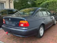 Gebraucht BMW 525 192 PS (141 kW) 2002 Limousine