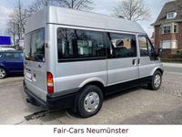 Second-hand Ford Transit 90 CP (66 kW) 2007 Argintiu Monovolum