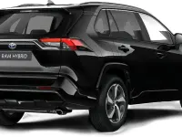 Neu Toyota RAV4 Hybrid 306 PS (225 kW) 2026 Schwarz SUV