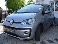 Gebraucht VW up! move up! 60 PS (44 kW) 2019 Dark silver Kleinwagen