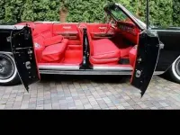Gebraucht Lincoln Continental 320 PS (235 kW) 1965 Schwarz Cabrio