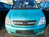 Gebraucht Opel Meriva 90 PS (66 kW) 2003 Blau Van / Kleinbus