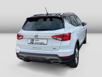 Gebraucht Seat Arona FR 110 PS (80 kW) 2024 "nevada" weiss SUV