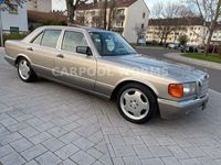 gebraucht Mercedes S300 SE AUTOMATIK+H-+ 17"AMG