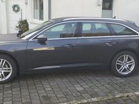 Gebraucht Audi A6 Comfort 204 PS (150 kW) 2023 Grau Kombi