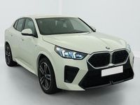 Gebraucht BMW X2 150 PS (110 kW) 2025 Alpinweiss SUV