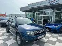 Gebraucht Dacia Duster Prestige 125 PS (91 kW) 2016 Blau SUV