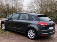 Gebraucht Citroën C4 110 PS (80 kW) 2017 Grau Van / Kleinbus