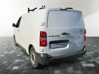 Gebraucht Fiat e-Scudo 100 kW (136 PS) 2022 Weiß Van / Kleinbus