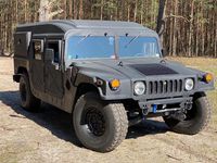 Gebraucht Hummer H1 1988 Schwarz SUV