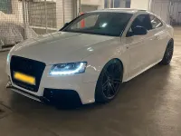 Gebraucht Audi S5 354 PS (260 kW) 2008 Weiß Coupé