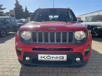 Gebraucht Jeep Renegade Limited 131 PS (96 kW) 2023 Rot SUV