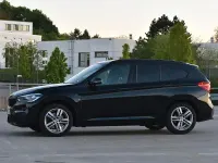 Second-hand BMW X1 M Sport 193 CP (141 kW) 2019 Negru SUV