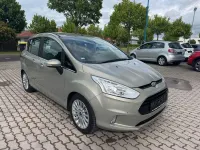 Gebraucht Ford B-MAX Titanium 125 PS (91 kW) 2013 Grau Van / Kleinbus