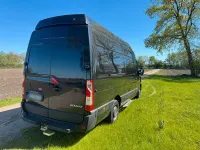 Usata Renault Master 163 CV (119 kW) 2020 Nero Monovolume