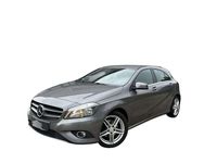 Gebraucht Mercedes A180 122 PS (89 kW) 2013 Grau Limousine