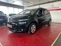 Gebraucht Citroën Grand C4 Picasso SELECTION 120 PS (88 kW) 2016 Schwarz Van / Kleinbus