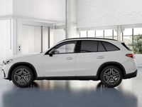 Gebraucht Mercedes GLC220 AMG 197 PS (144 kW) 2025 Weiß SUV