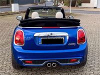 gebraucht Mini Cooper S Cabrio*Head-Up*RFK*SHZ*Leder*H&K*Carpl.